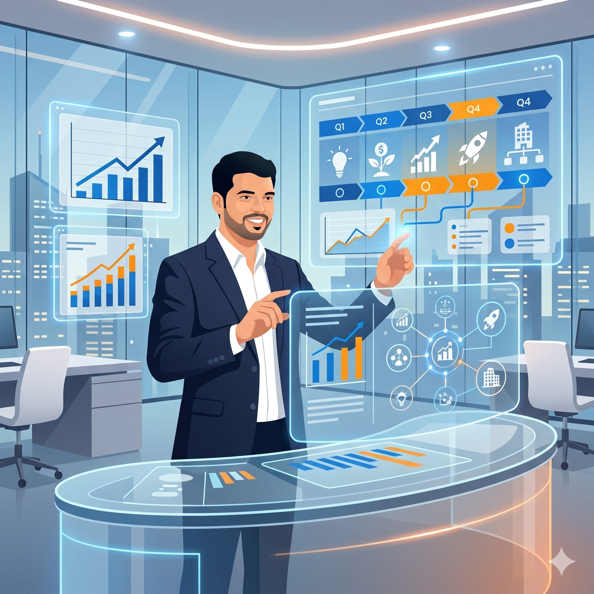Business Development Strategy