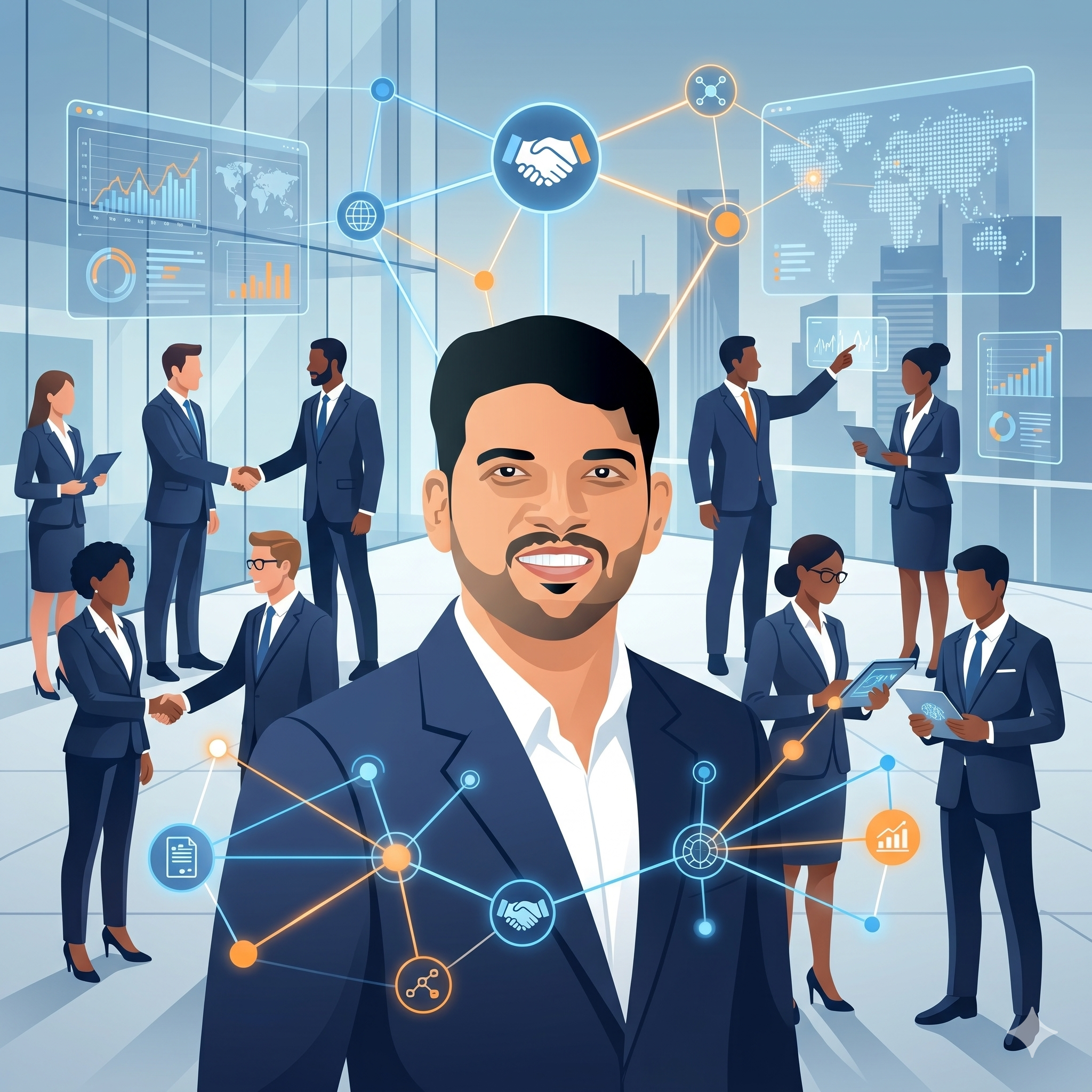 Networking & Relationship Building