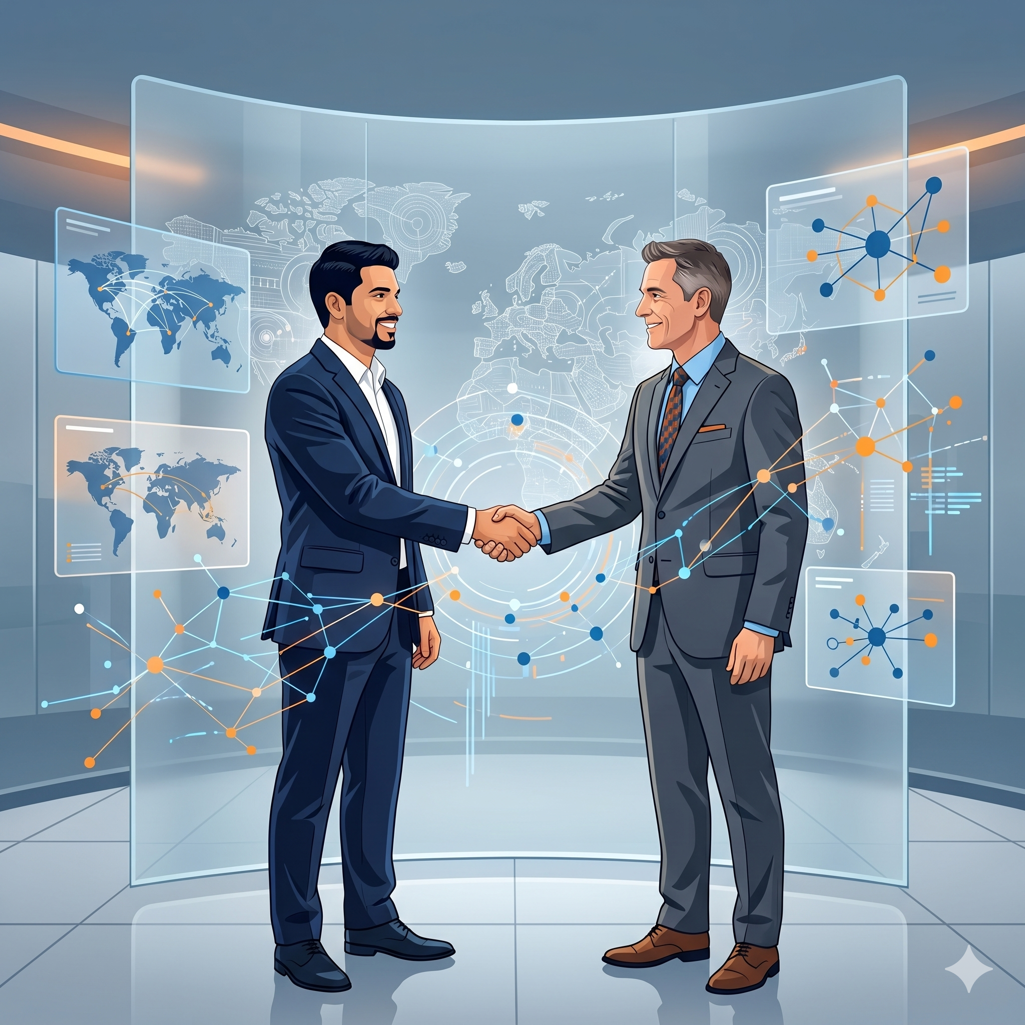 Strategic Partnerships
