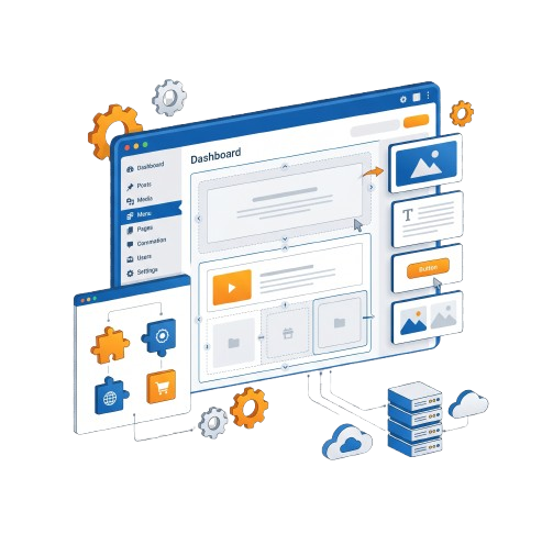 CMS Development & Customization